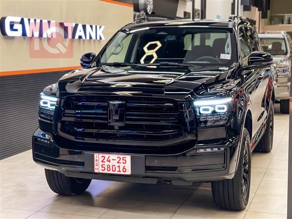 GWM تانك 500 2026 للبيع في العراق -  بغداد